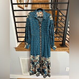 Farm Rio dress size M new never worn no tags